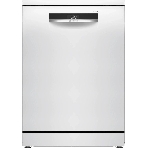 Посудомоечная машина Bosch Serie 6 SMS6EMW38Q, белый, 60 см, 13 компл., 46 дБ, класс А, фото 1