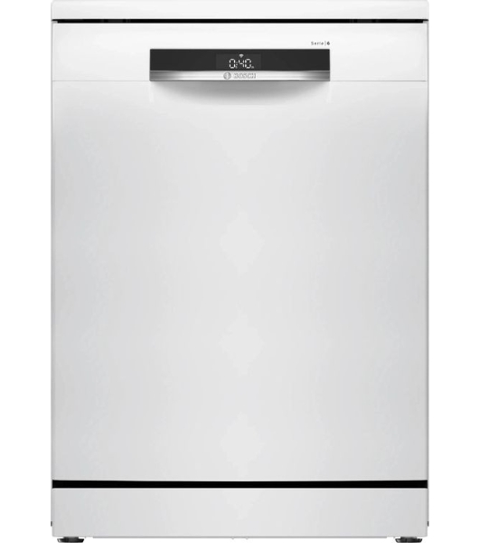 Посудомоечная машина Bosch Serie 6 SMS6EMW38Q, белый, 60 см, 13 компл., 46 дБ, класс А