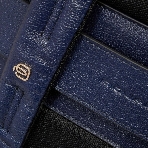 Рюкзак женский Piquadro Patricia CA6771W140/BLU темно-синий кожа, фото4