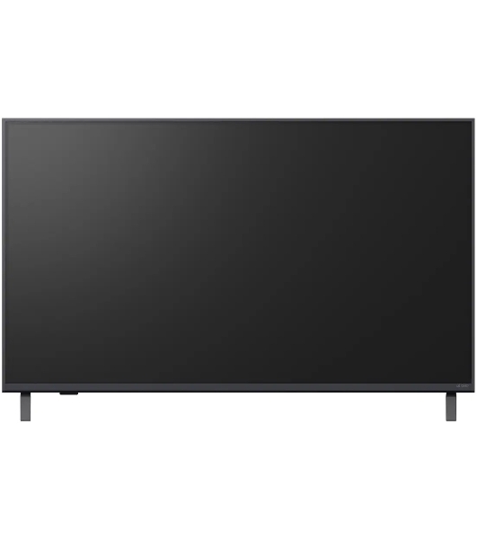 Телевизор LG 43QNED80B6B, 43', черный, Mini LED, 4K Ultra HD, 60Hz, WebOS