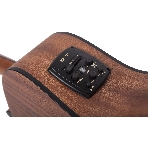 Электроакустическая гитара BATON ROUGE AR11C/ACE-W 6 струн, цвет натуральный, фото3