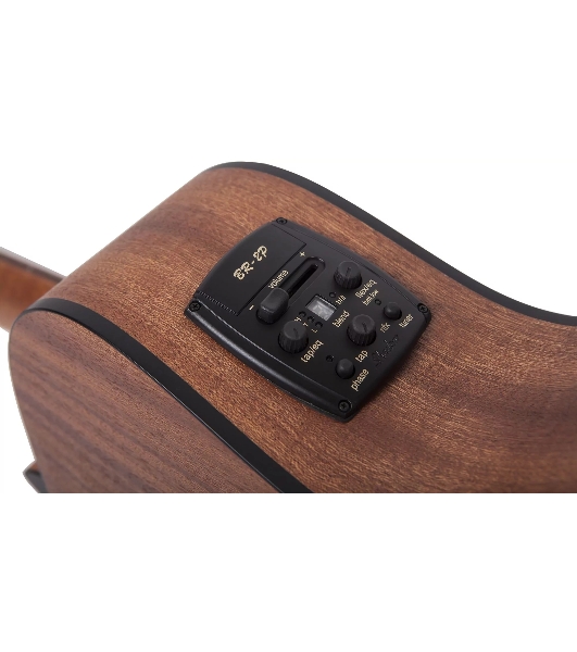 Электроакустическая гитара BATON ROUGE AR11C/ACE-W 6 струн, цвет натуральный