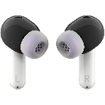 Беспроводные наушники Яндекс Дропс с Алисой AI,TWS, ANC, IP54,YNDX-00150WHT белые, фото2