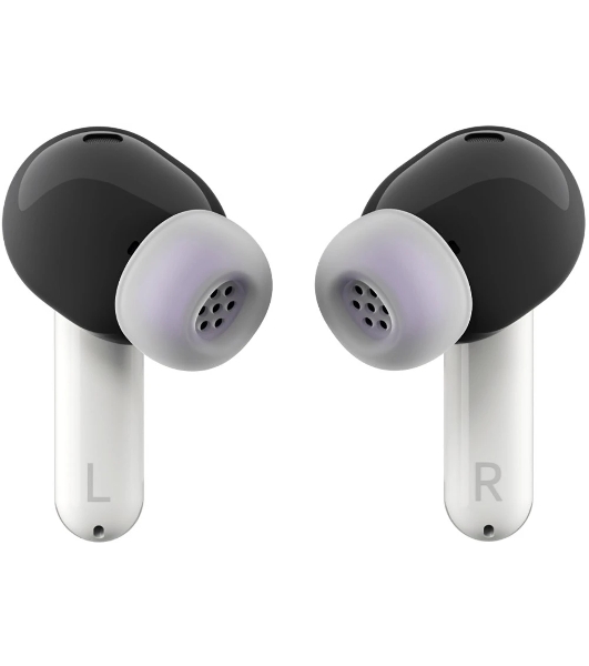 Беспроводные наушники Яндекс Дропс с Алисой AI,TWS, ANC, IP54,YNDX-00150WHT белые