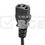 Кабель питания EU 1.8M CE021-CU1.0-1.8M VCOM, фото9