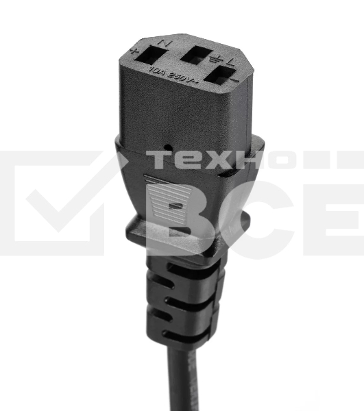 Кабель питания EU 1.8M CE021-CU1.0-1.8M VCOM