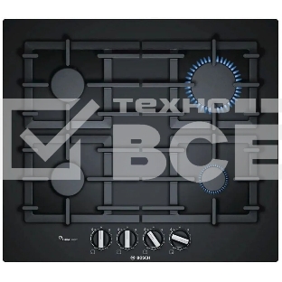 Газовая варочная панель Bosch PPP6A6B90