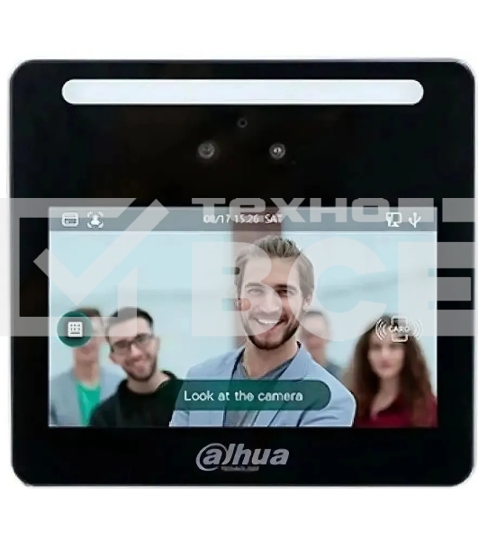 Терминал доступа Dahua DHI-ASI3223A