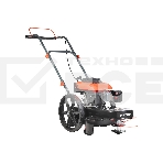 Газонокосилка бензиновая PATRIOT PT 595, 173сс, 4 л.с., 56 см, метал. дека, фото15