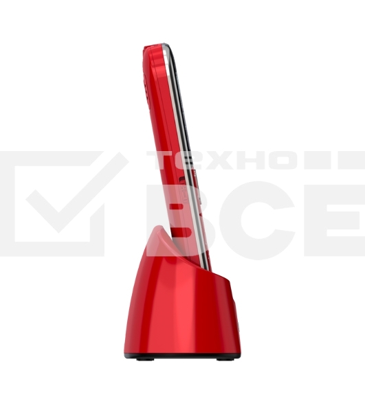 Мобильный телефон Maxvi B6ds up красный