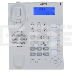 Телефон проводной SANYO RA-S517W белый, фото11