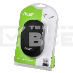 Мышь беспроводная Acer OMR020 черный, 1200 dpi, радиоканал, USB, кнопки - 3, фото21