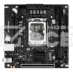 Материнская плата Maxsun MS-Challenger H610ITX 2LAN V3, LGA 1700, Intel H610, 2xDDR4, 4xSATA, 1xM.2, 1xPCI-E 4.0 x16, 2xHDMI, 1xDisplayPort, 1x 2.5Gb LAN, 2xUSB 3.2 Gen 1, 3xUSB 2.0, 3x3.5 мм, 5.1, Mini-ITX, фото3