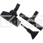 Пылесос Bosch BGLS2WH1H белый, 380/600 Вт, уборка сухая, пылесборник мешок 3 л, фото 1