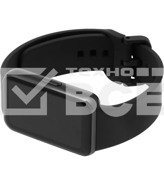 Смарт-часы Samsung Galaxy Fit 3 SM-R390, графитовый