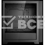 Компьютерный корпус PcCooler C3D510 BK черный без БП ATX 2xUSB3.0 audio bott PSU, фото3