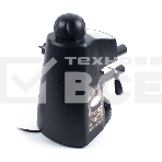 Кофеварка рожковая Endever Costa-1050 черный/стальной, исп. кофе - молотый, 0,2 л, 900 Вт, 5 бар, фото8