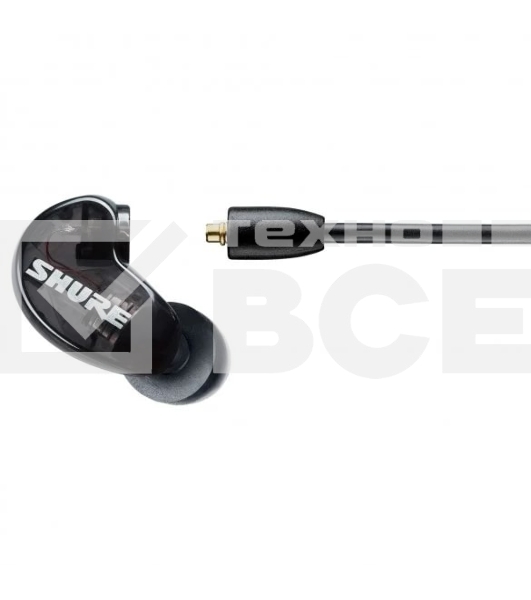 Наушники Shure SE215-K-EFS черный