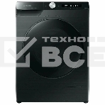 Стиральная машина Samsung WW80AG6L28BB черный, загрузка фронтальная 8 кг, 1200 об/мин, класс: A+++, фото13