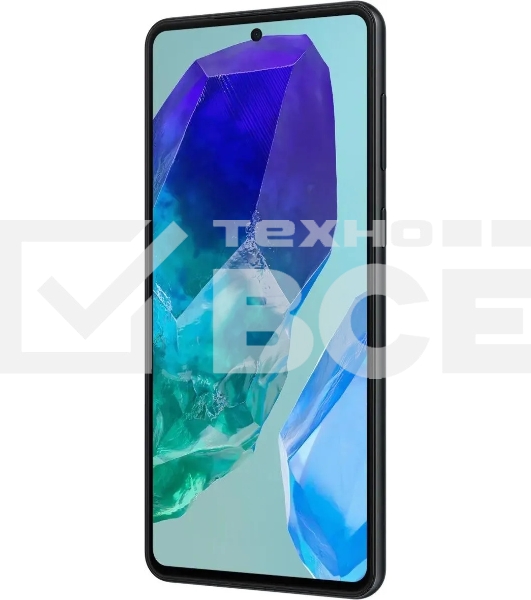 Смартфон Samsung Galaxy SM-M556E M55 5G 256Gb 8Gb черный