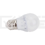 Лампа светодиодная GENERICA LL-G45-12-230-30-E27-G G45 12 Вт шар 3000К E27 230В, фото4