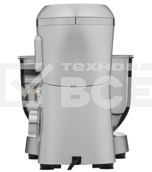 Миксер планетарный BQ MX640, 1600Вт, серебристый