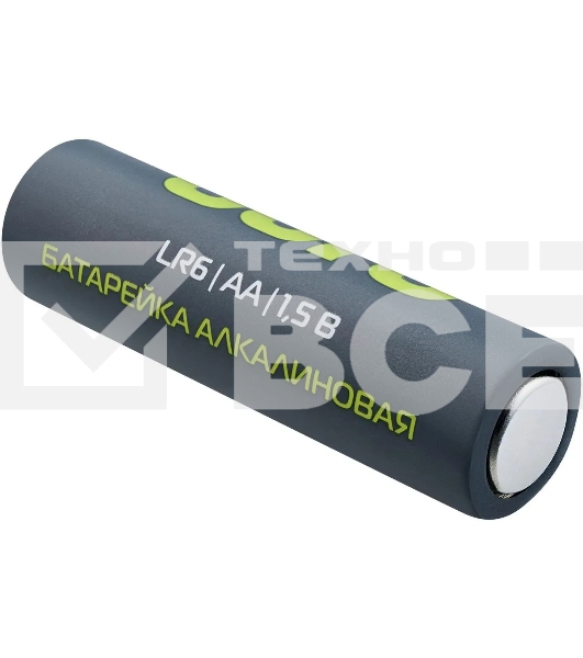Батарея Buro Alkaline LR6 AA 2900mAh (20шт) коробка