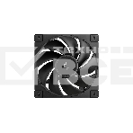 Комплект вентиляторов для корпуса DEEPCOOL FD12-3 IN 1 черный, 120 мм, 2050 об/мин, 27.6 дБ, 4 pin, фото3