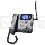 Стационарный сотовый телефон GSM teXet FX-200 цвет черный, фото3
