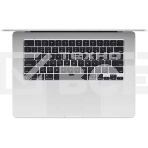 Ноутбук MacBook Air 15 3241 Silver 10CPU/10GPU 16/512Gb Apple M4, фото3