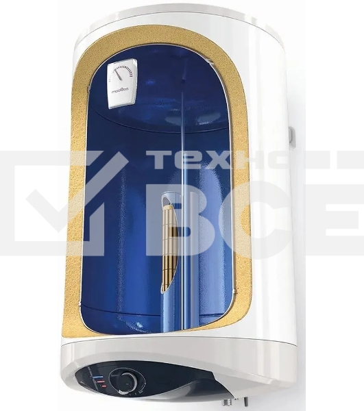 Водонагреватель Tesy Modeco GCV 1504724D C21 TS2RC 2.4кВт 142л электрический настенный/белый