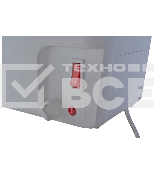 Водонагреватель ЭлБЭТ ЭВБО-22, 22 л., 1,25кВт