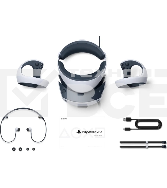 Шлем виртуальной реальности PLAYSTATION VR2