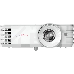 Проектор InFocus IN0006SL DLP, 4000 lm, WXGA, 30 000:1, 1.541.72:1, HDMI 1.4, VGA in, S-Video, 3.5мм in/out, USB-A, лампа 15 000ч.(ECO mode), 3W, 27дБ, 2,6 кг, БЕЛЫЙ