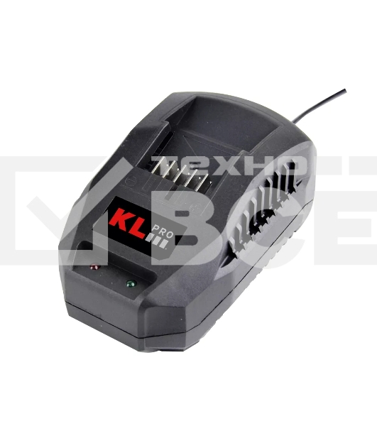 Профессиональное зарядное устройство Klpro KLC240 (14,4 В - 18 В/2,4 А)