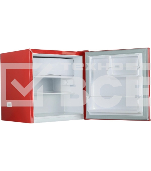 Холодильник Nordfrost NR 402 R красный однокамерный 44 л