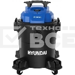 Строительный пылесос Hyundai HYV 2511, фото 1
