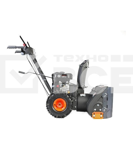 Снегоуборщик бензиновый Patriot PS 603 6.5л.с.