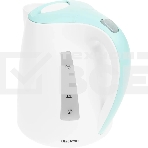 Чайник электрический Blackton Bt KT1702P белый-зеленый, фото2