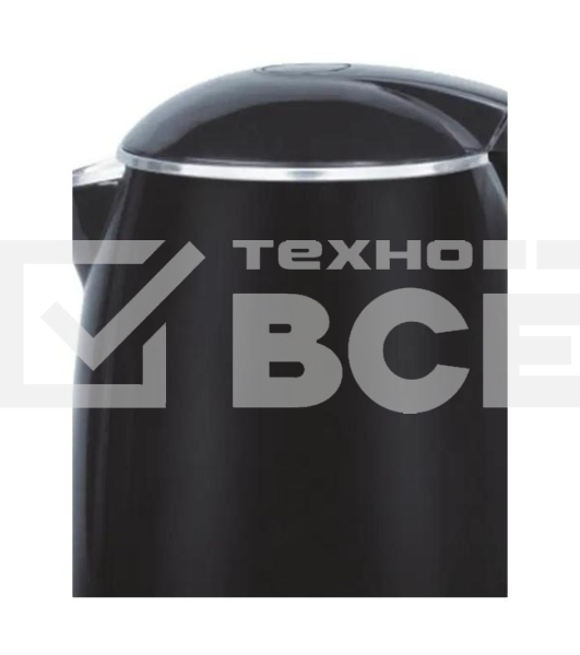 Чайник электрический Sakura SA-2157BK (1.8) черн д