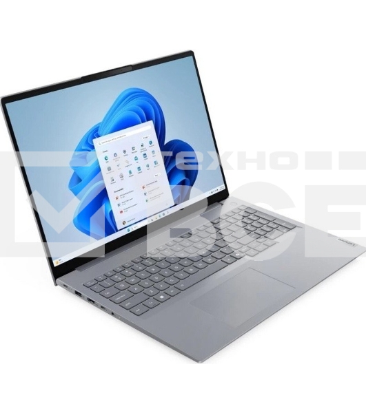Ноутбук Lenovo ThinkBook 16 G8 IAL 2.5K U7-255H/ 64Gb/ 1Tb/ W11Home