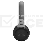 Наушники накладные JBL Tune 530BT черный беспроводные bluetooth оголовье (JBLT530BTBLK), фото7
