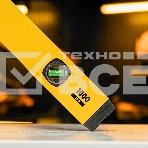 Уровень алюминиевый Denzel, магнит., фрезерованный, 3 глазка (1 зеркал.), 0,5 мм/м, 1000 мм, фото11