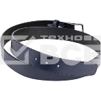 Ремень мужской Piquadro Modus CU6744MOS/BLU 125х3.5 см синий натур.кожа, фото3