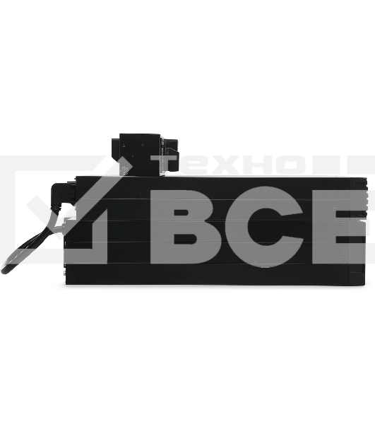 Источник бесперебойного питания Ippon Innova RT II 6000 6000Вт 6000ВА черный