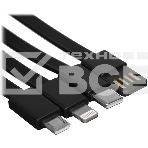 Портативный аккумулятор Tecno Pocket S101Q 10000mAh QC3.0/PD3.0 22.5W 2.4A 2xUSB-A/USB-C черный, фото6