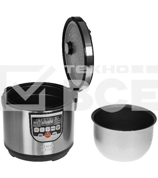 Мультиварка Goodhelper MC-5100 черный