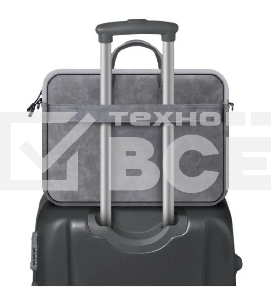 Сумка для ноутбука Defender SOLID 15.6' GREY