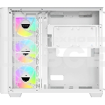 Компьютерный корпус Ocypus Iota C70 WH Curve ARGB Digital ATX без БП (Iota-C70-WHD400CD-GL), фото6