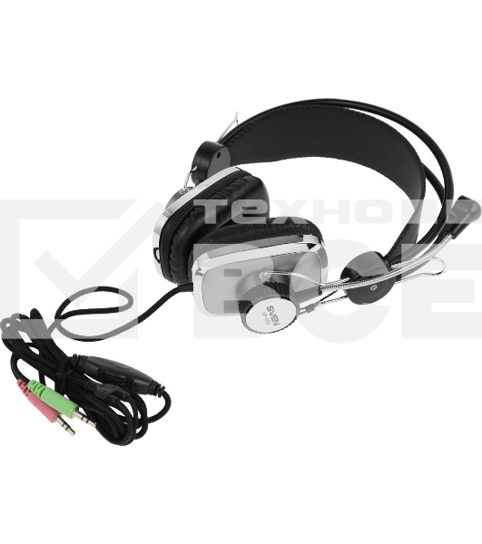 Гарнитура проводная SVEN AP-600 с микрофоном